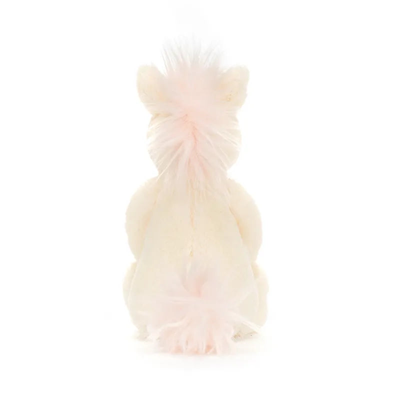 Jellycat Gosedjur Bashdul Unicorn Liten