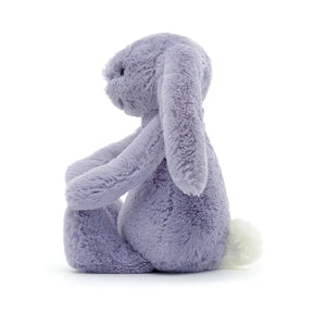 Jellycat Gosedjur Bashful Twinkle Kanin Small Viol