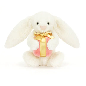 Jellycat Gosedjur Bashful Kanin Present