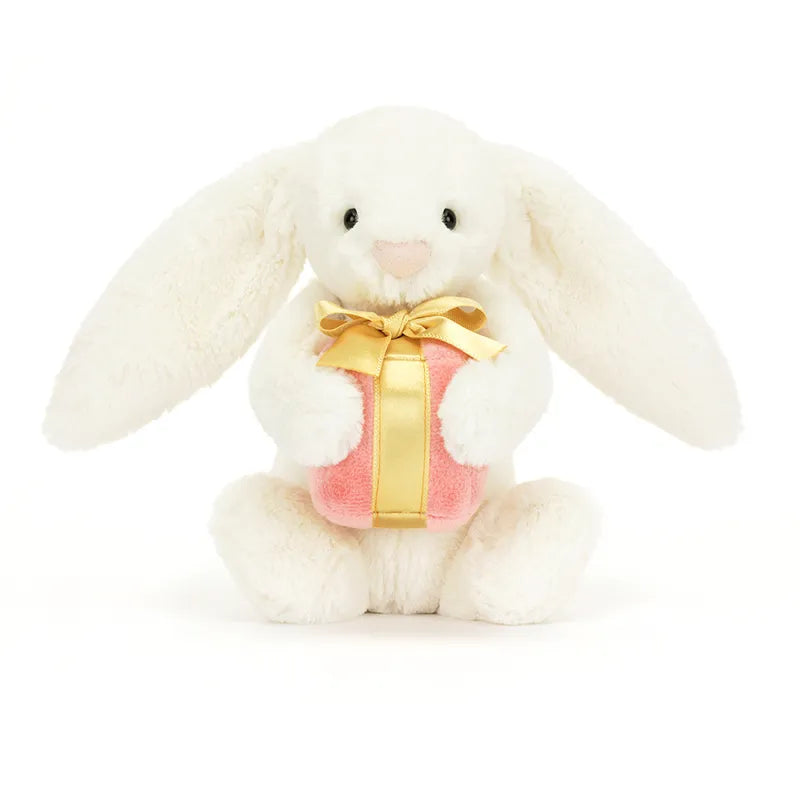 Jellycat Gosedjur Bashful Kanin Present