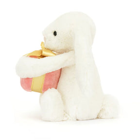 Jellycat Gosedjur Bashful Kanin Present