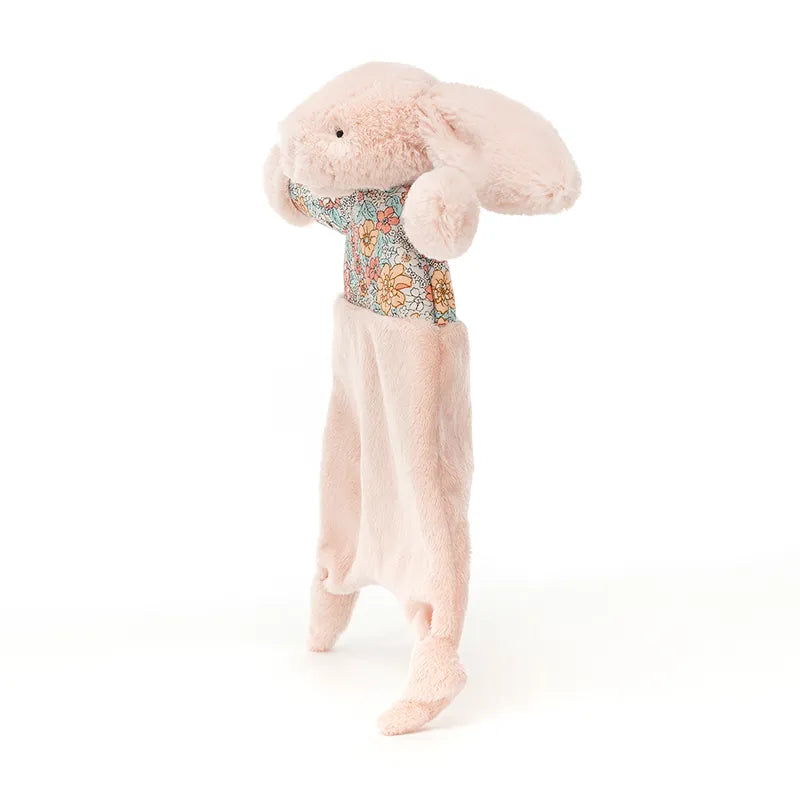 Jellycat Snuttefilt Blush Bunny