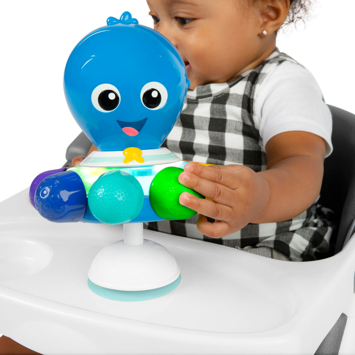 Baby Einstein Aktivitetsleksak Light & Turn Opus