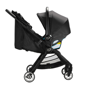 Baby Jogger City Tour 2 Sulky Sittvagn Everett Green