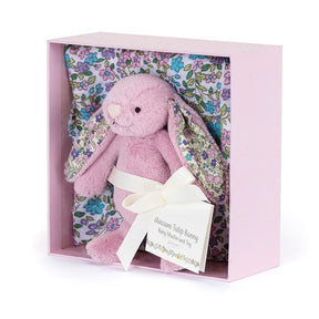 Jellycat Tulip Bunny Giftset