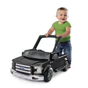 Bright Starts 4-i-1 Gåstol Ways To Play Walker Ford F-150