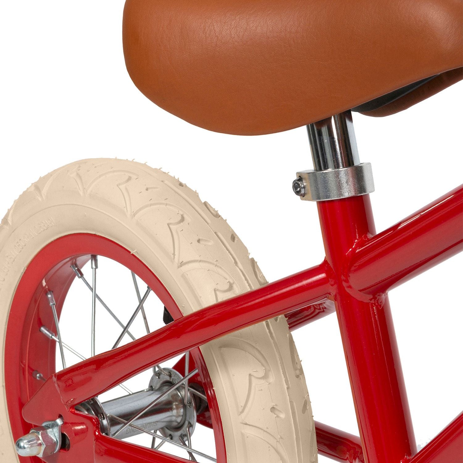 Banwood Balanscykel Red