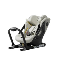 Axkid One 3  Bilbarnstol Beachgrass Beige