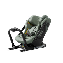 Axkid One 3 Bilbarnstol Nordic Bloom Green