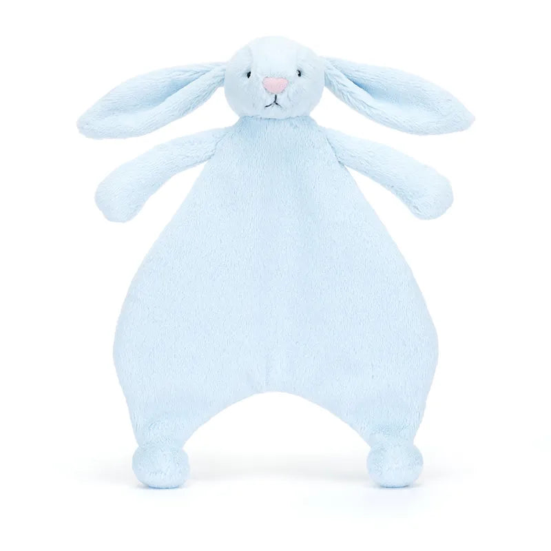 Jellycat Snuttefilt Bashful Blue Bunny