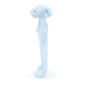 Jellycat Snuttefilt Bashful Blue Bunny