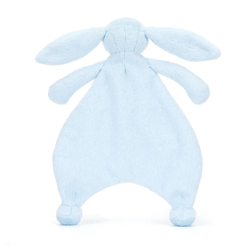 Jellycat Snuttefilt Bashful Blue Bunny