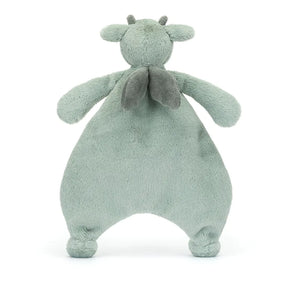 Jellycat Snuttefilt Bashful Dragon