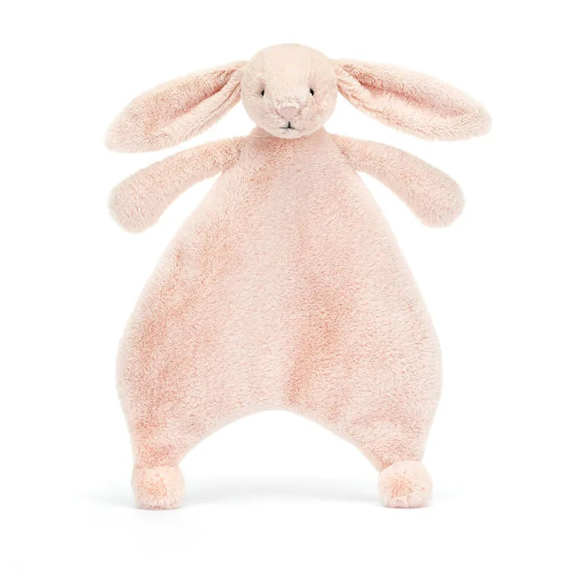 Jellycat Snuttefilt Bashful Blush Bunny