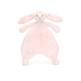 Jellycat Snuttefilt Bashful Pink Bunny