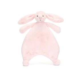 Jellycat Snuttefilt Bashful Pink Bunny