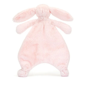 Jellycat Snuttefilt Bashful Pink Bunny