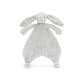 Jellycat Snuttefilt Bashful Silver Bunny