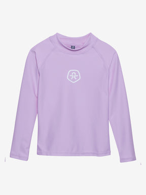 Color Kids T-shirt L/S  Lavender Mist