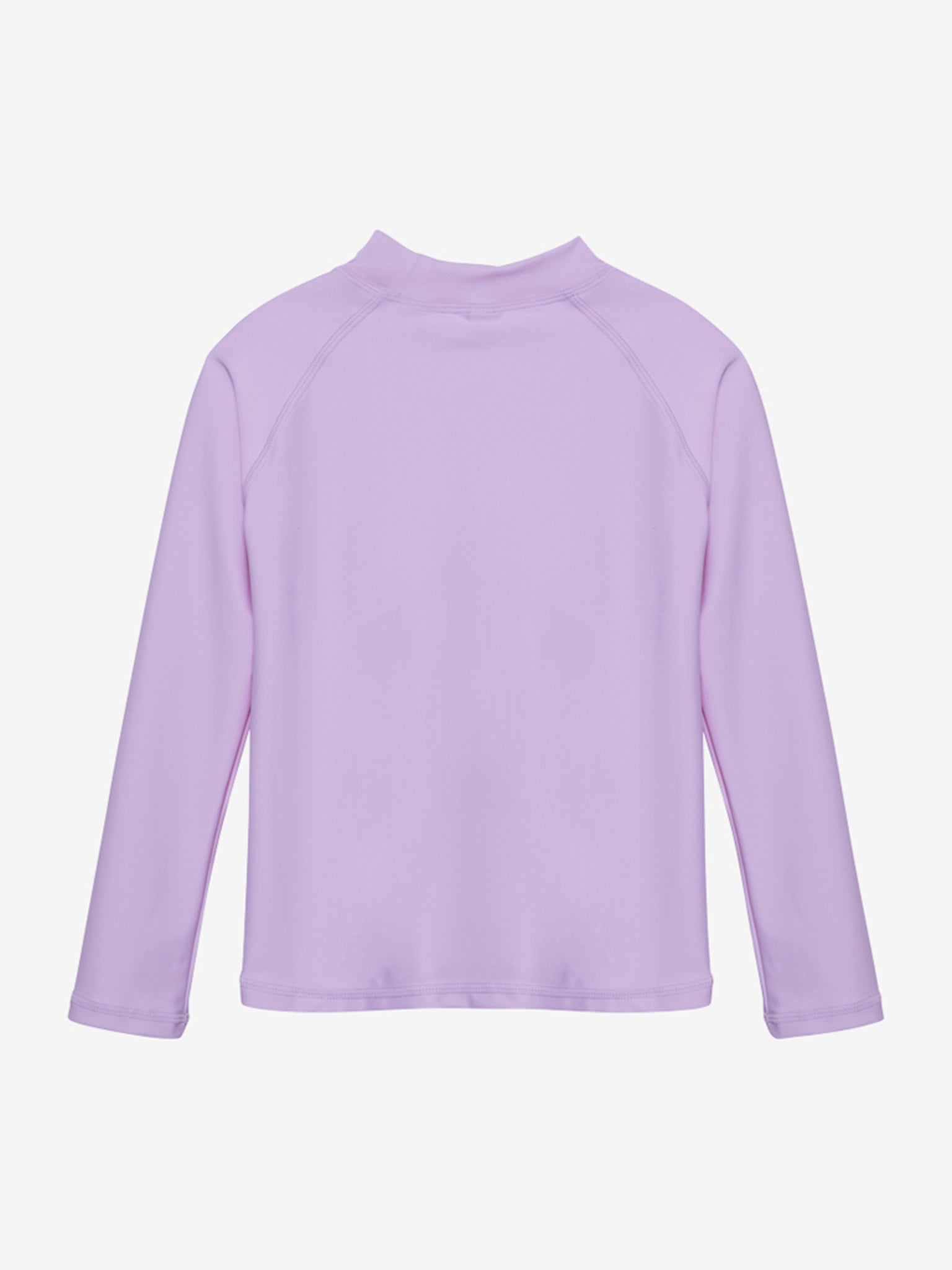 Color Kids T-shirt L/S  Lavender Mist