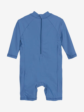 Color Kids Baddräkt  L/S Coronet Blue