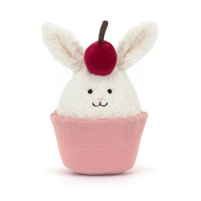 Jellycat Gosedjur Cupcake