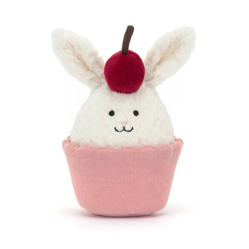 Jellycat Gosedjur Cupcake