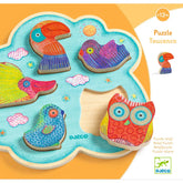 Djeco Pussel  Toucanco 5 pcs