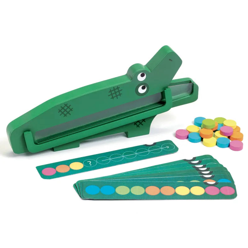 Djeco Spel Crococroc 3+