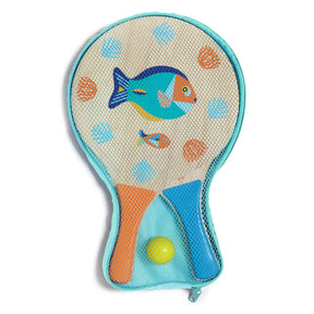 Djeco Strandtennis Set Sea