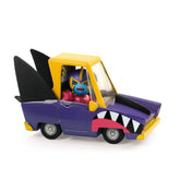 Djeco Crazy Motors Shark N'Go