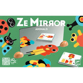 Djeco Spegelleksak Ze Mirror Animals