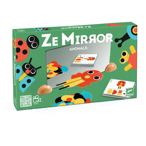 Djeco Spegelleksak Ze Mirror Animals