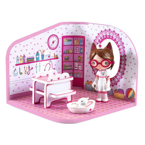 Djeco Tinyly Tinyshop Milou