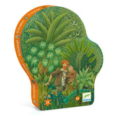 Djeco Pussel In The Jungle 54 pcs 5+