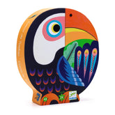 Djeco Pussel Coco The Toucan 24 pcs 3+