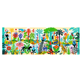 Djeco Galleripussel Jungle 100 pcs