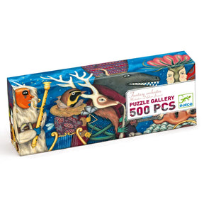 Djeco Galleripussel Fantasy Orchestra 500 pcs FSC MIX