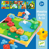 Djeco Spel Mosaico 2+