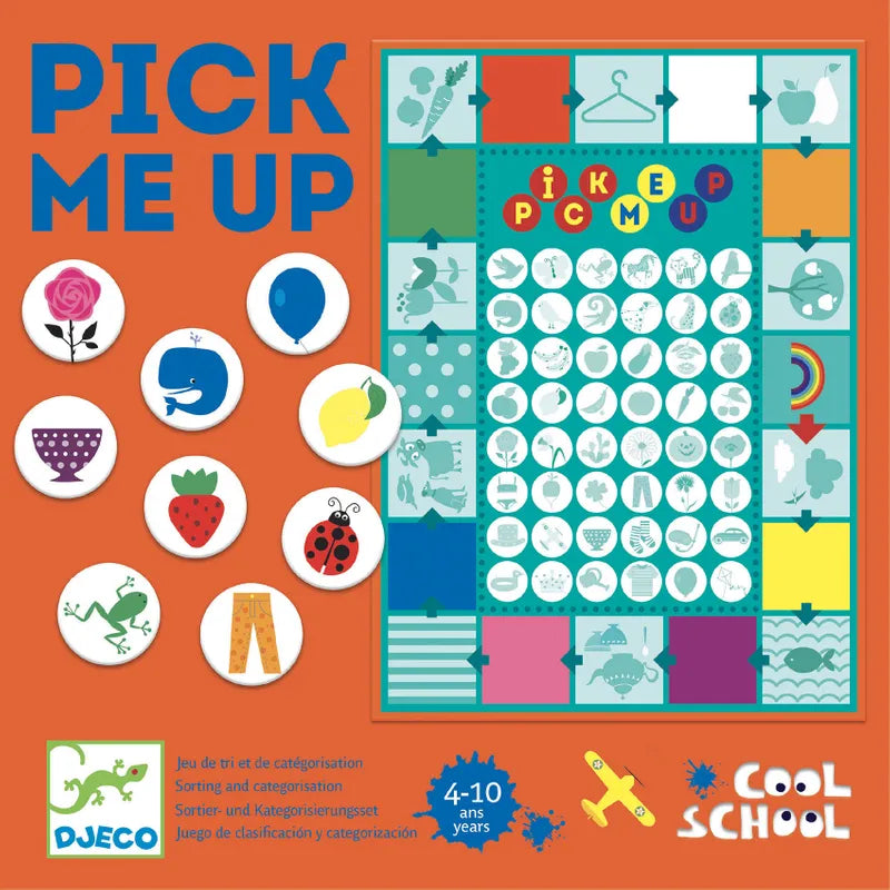 Djeco Spel Pick Me Up