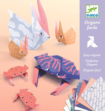 Djeco Origami Family