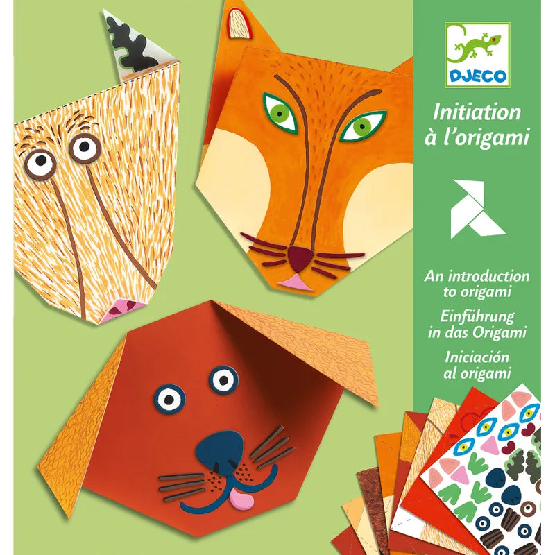 Djeco Origami Animals