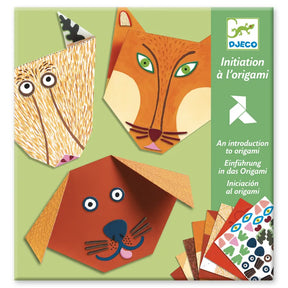 Djeco Origami Animals