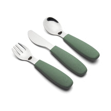 Nuuro Theodor Dusty Green Sked 3-pack