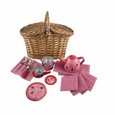 Egmont Toys Picknickkorg Servis Nyckelpiga