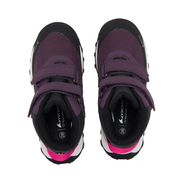 Viking Sneaker Expower Mid GTX 2V Grape