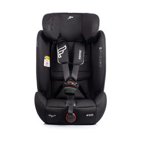 Farigo Forza I-Size Bilbarnstol 76-150 cm Black Sand