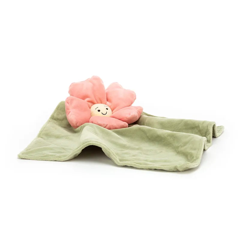 Jellycat Snuttefilt Fleury Petunia Soother