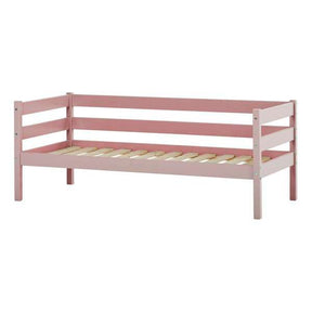 Hoppekids ECO Comfort Junior Bed 70x160 cm Pale Rose