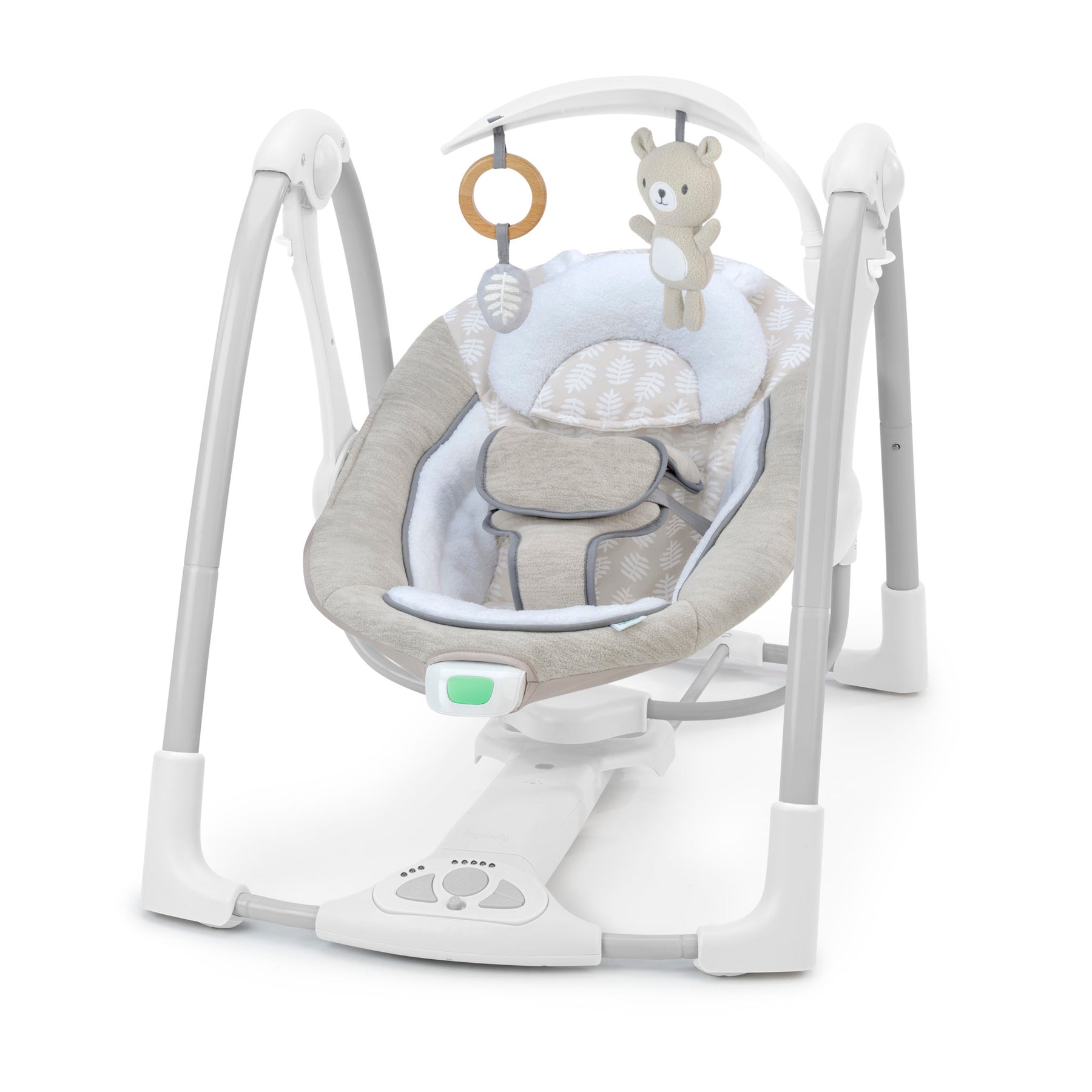 Ingenuity ConvertMe Swing-2-Seat Wynn Vibrerande Babygunga